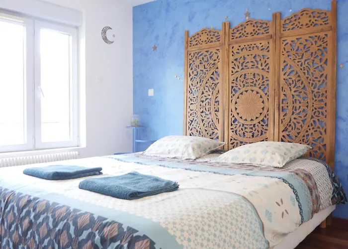Apartment Oparadi 