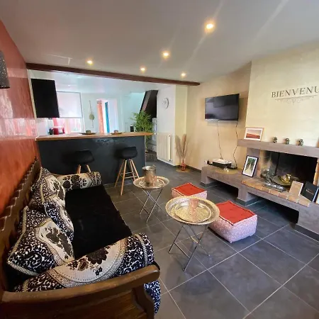Apartment Oparadi 