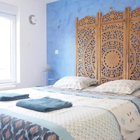 Apartment Oparadi 
